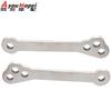 Stainless Steel Lowering Link Honda CB400X 500X F CBR400R 500R Motorcycle Seat Height Adjustment