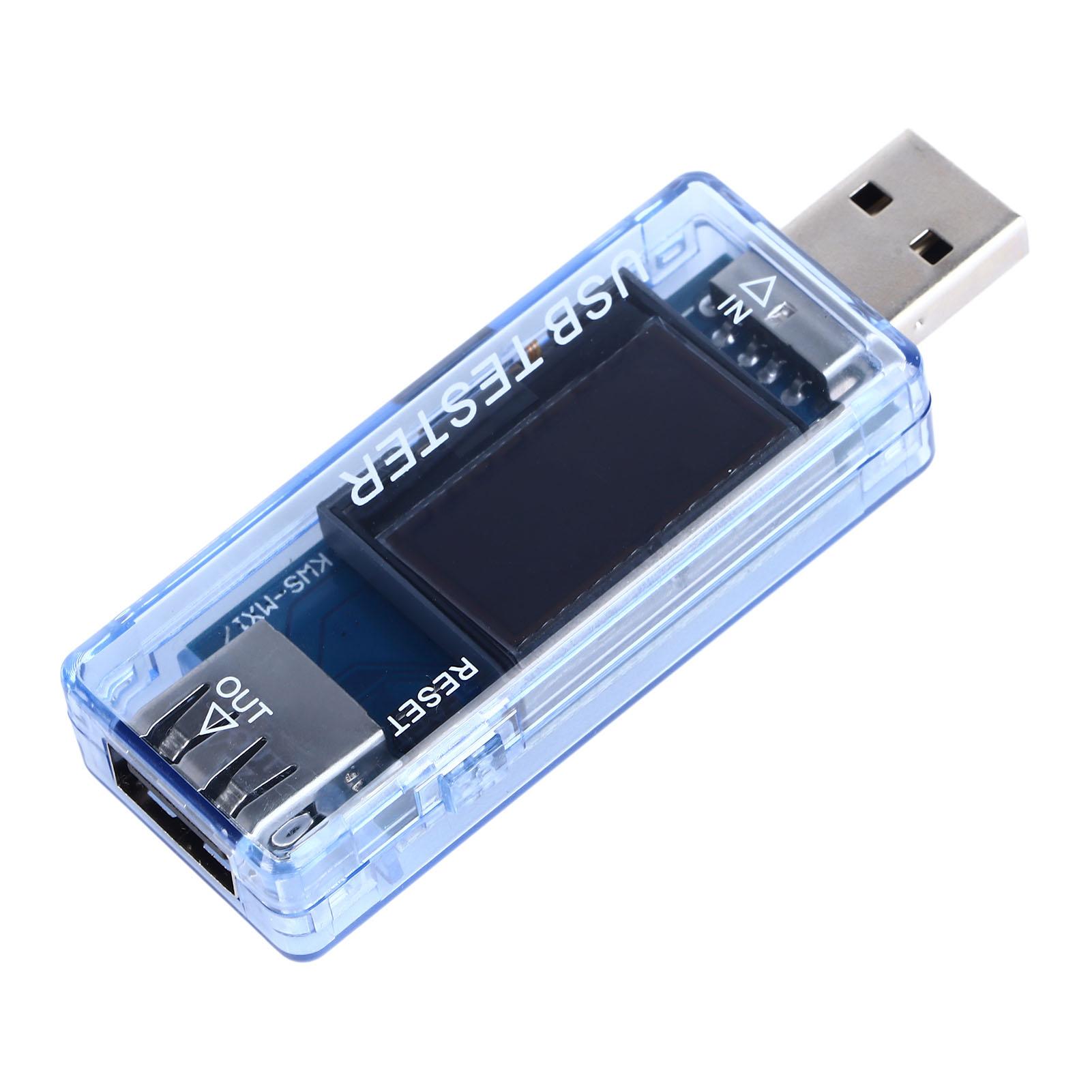 

430В 05A USB Детектор Високої Точності USB Тестер Напруги Струму Ємності для Телефону Ноутбука Комп ютера