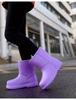 Women's Waterproof Fleece-Lined Snow Boots - Mid-Calf, Non-Slip, Warm, Height-Increasing, Comfortable