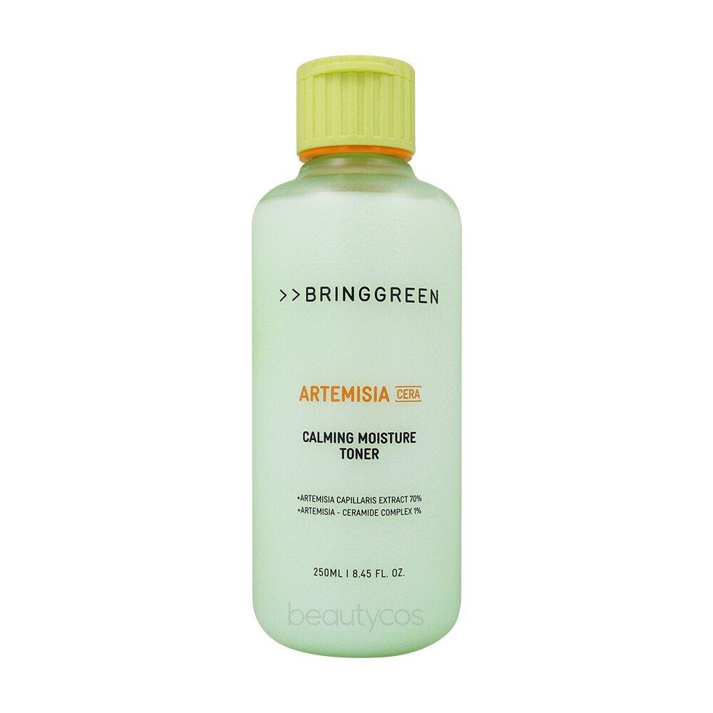 

BRINGGREEN Mugwort Cera Calming Moisture Toner 250ml