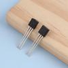 1Pcs/10Pcs Lm35Dz Precision Temperature Sensor Directly Inserted To-92 Lm35 Brand New Temperature Sensor