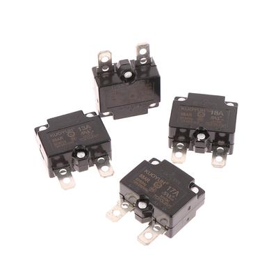1 szt. 88Ar 3A 4A 5A 7A 8A 10A 15A 20A 25A Wyłącznik nadprądowy z automatycznym resetem Przełącznik przeciążeniowy Zabezpieczenie nadprądowe