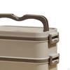 Food Lunch Container Stackable Box Portable Compartment Japanese Bento