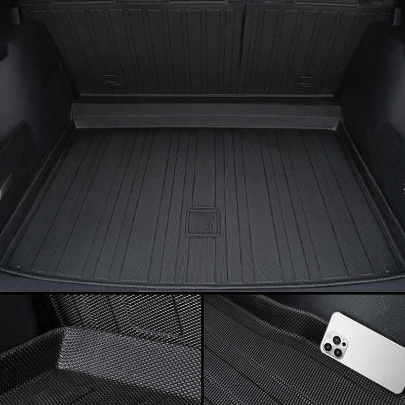 For BYD Sealion 6 Seal U Song Plus DM-i EV 2024 Trunk Mat Dust and Scratch Resistant Pad Modification
