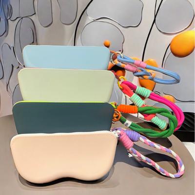 Auto-Sonnenbrille Kurzsichtigkeitsbrille Tasche Leicht zu Tragen Wasserdicht Handtasche Modisch Vielseitig Männer und Frauen Universal