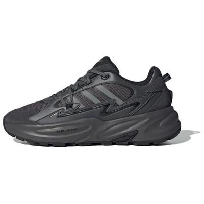 Ozwave Kaymaz Aşınmaya Dayanıklı Düşük Bilekli Günlük Ayakkabılar Unisex Siyah Spor Ayakkabı JR3192