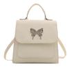 Stylish And Versatile 2024 New Spring Butterfly Knot Shoulder Bag For Women