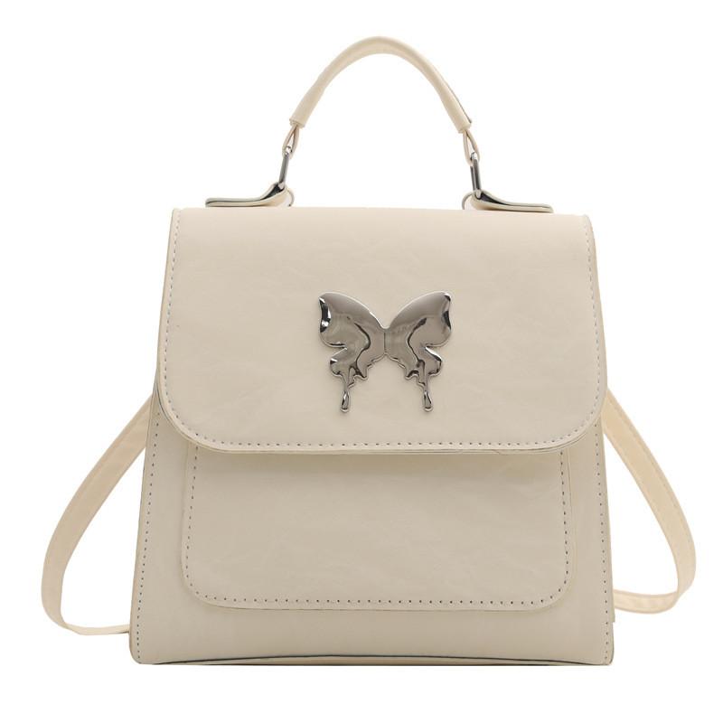 Stylish And Versatile 2024 New Spring Butterfly Knot Shoulder Bag For Women