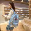 Women's Backpack Cartoon Star Backpack Student Schoolbag