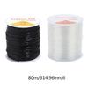 Multipurpose Beading Thread Jewelry Making Rope Jewelry Elastic Line with Excellent Recoil for Jewelry Beading Work