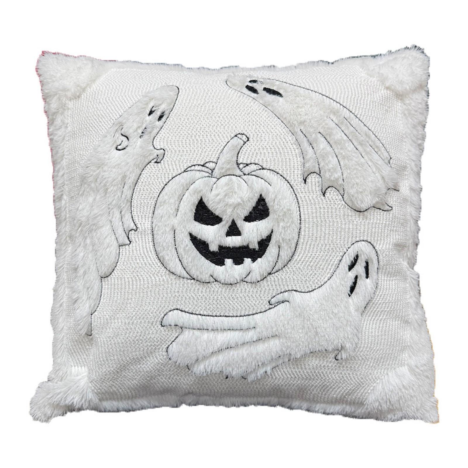

17 71in Plush PV Velvet Decorative Pillow Cover with 3D Texture Hidden Zipper Design Suitable for Sofa Bedroom Home Decor Cushion Case one size
