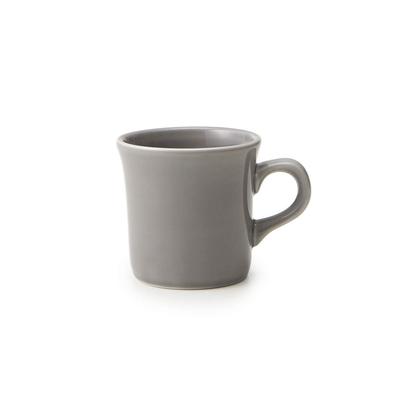 TAMAKI Cozy Mug, Gray, Diameter 10 X Depth 7.4 X Height 7.4cm, 170ml, Microwave and Dishwasher Safe, Made In Japan, T-893302