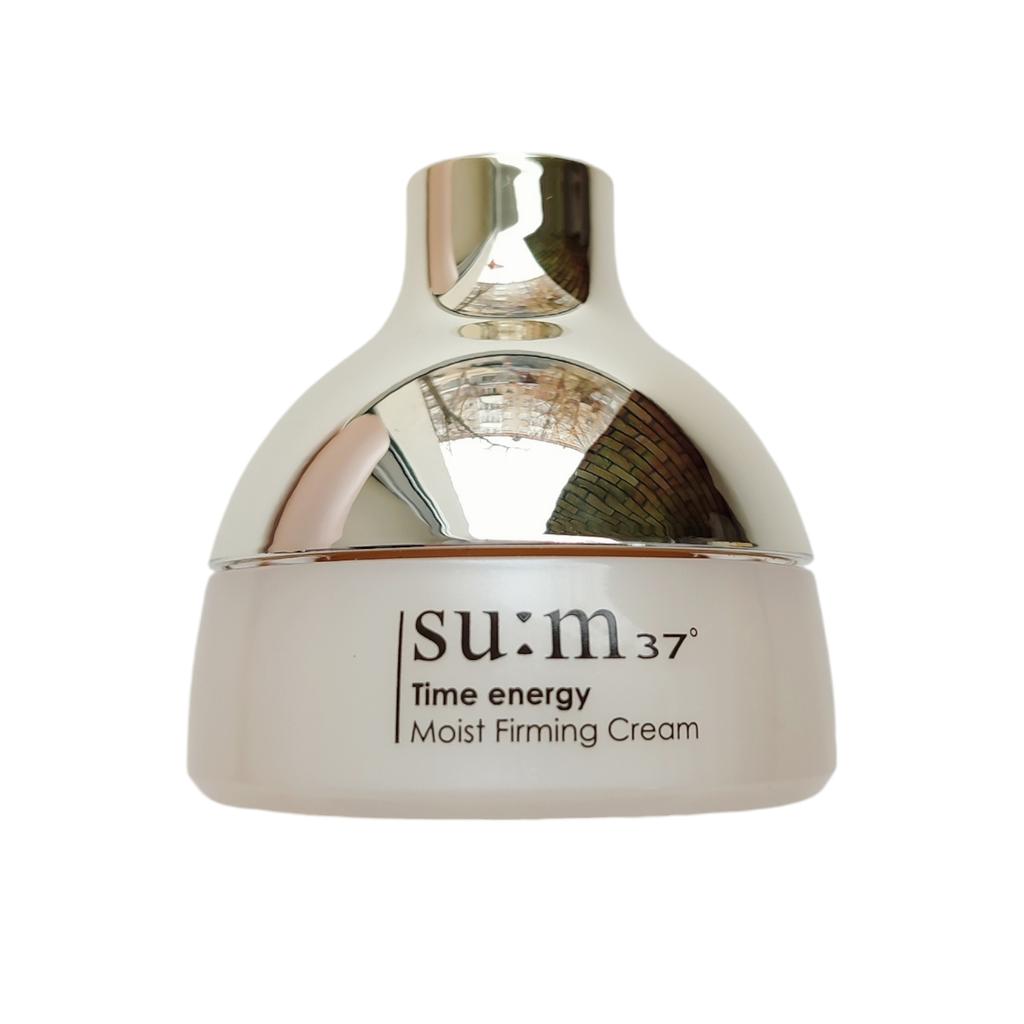 su:m37 Time Energy Moist Firming Cream 120ml Special Set