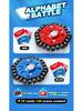 Creative Educational Crazy Letter Board Game for Parent-Child Interactive Play