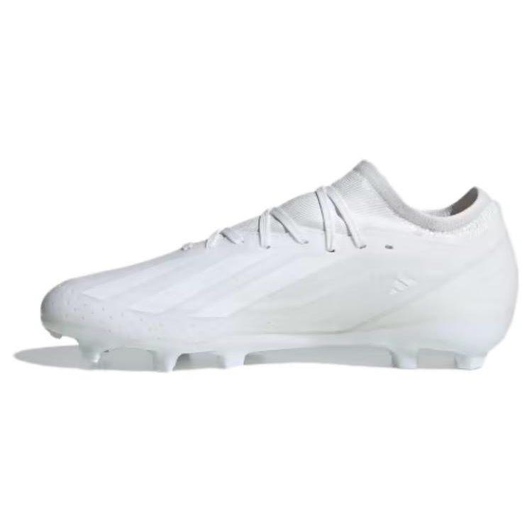 

Adidas X Crazyfast.3 FG тройные белые кроссовки унисекс Cloud-White GY7430 44