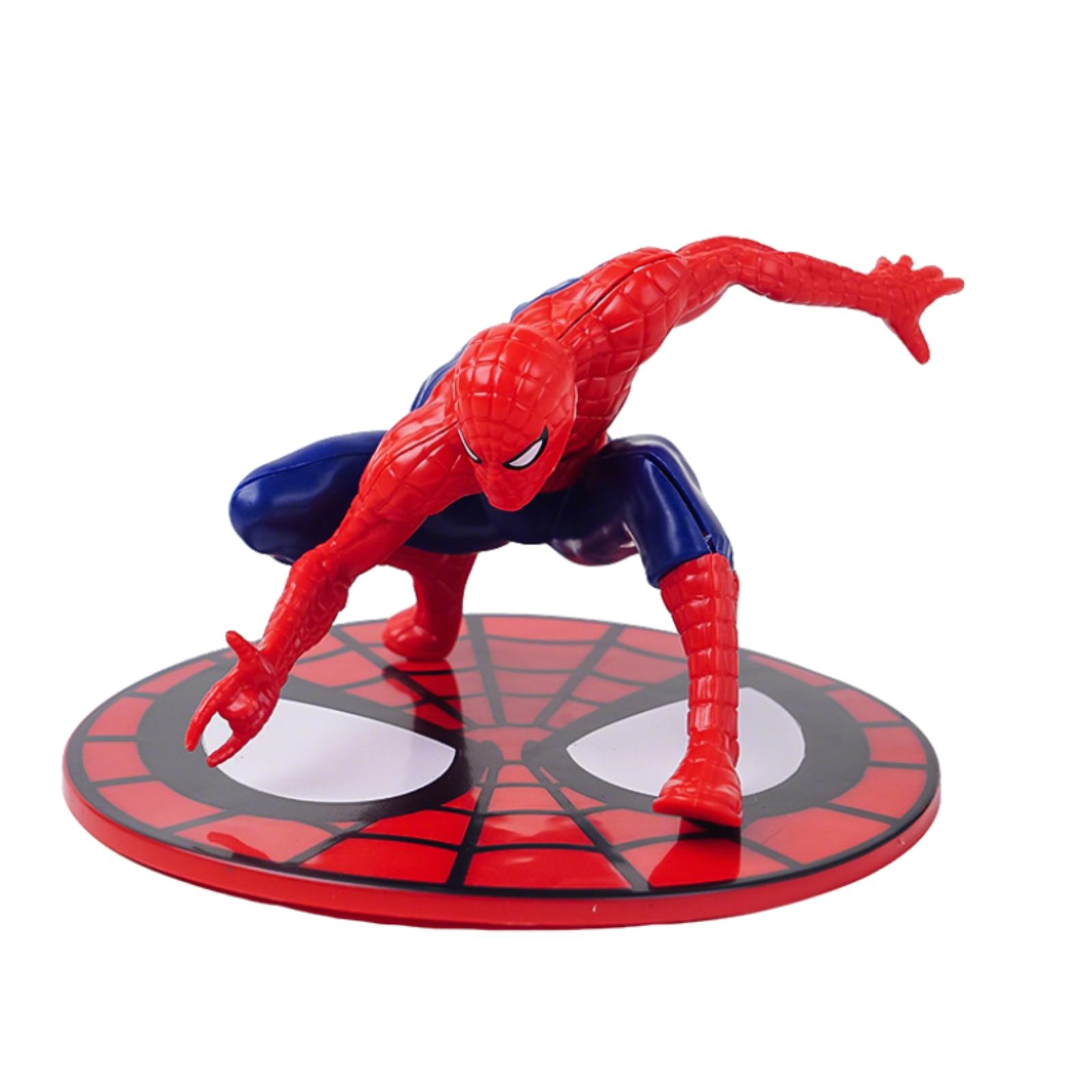 

This Plastic Figurine Is A Movie-themed Collectible, Ideal For Film Fans And Collectors. One Size красный