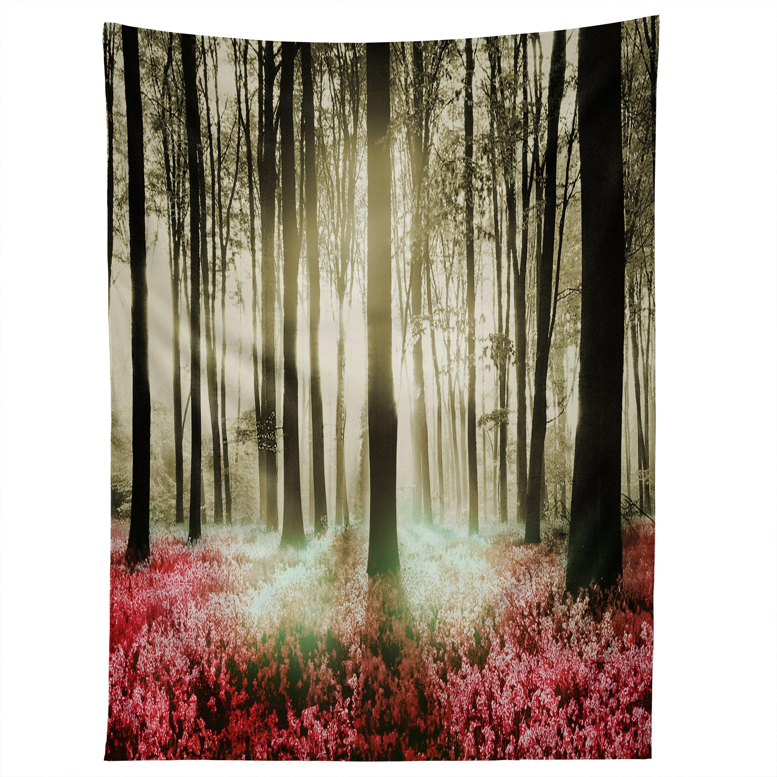 FOREST II tapestry 75x100