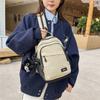 Lightweight Junior High School Student Schoolbag Unisex Large Capacity Backpack