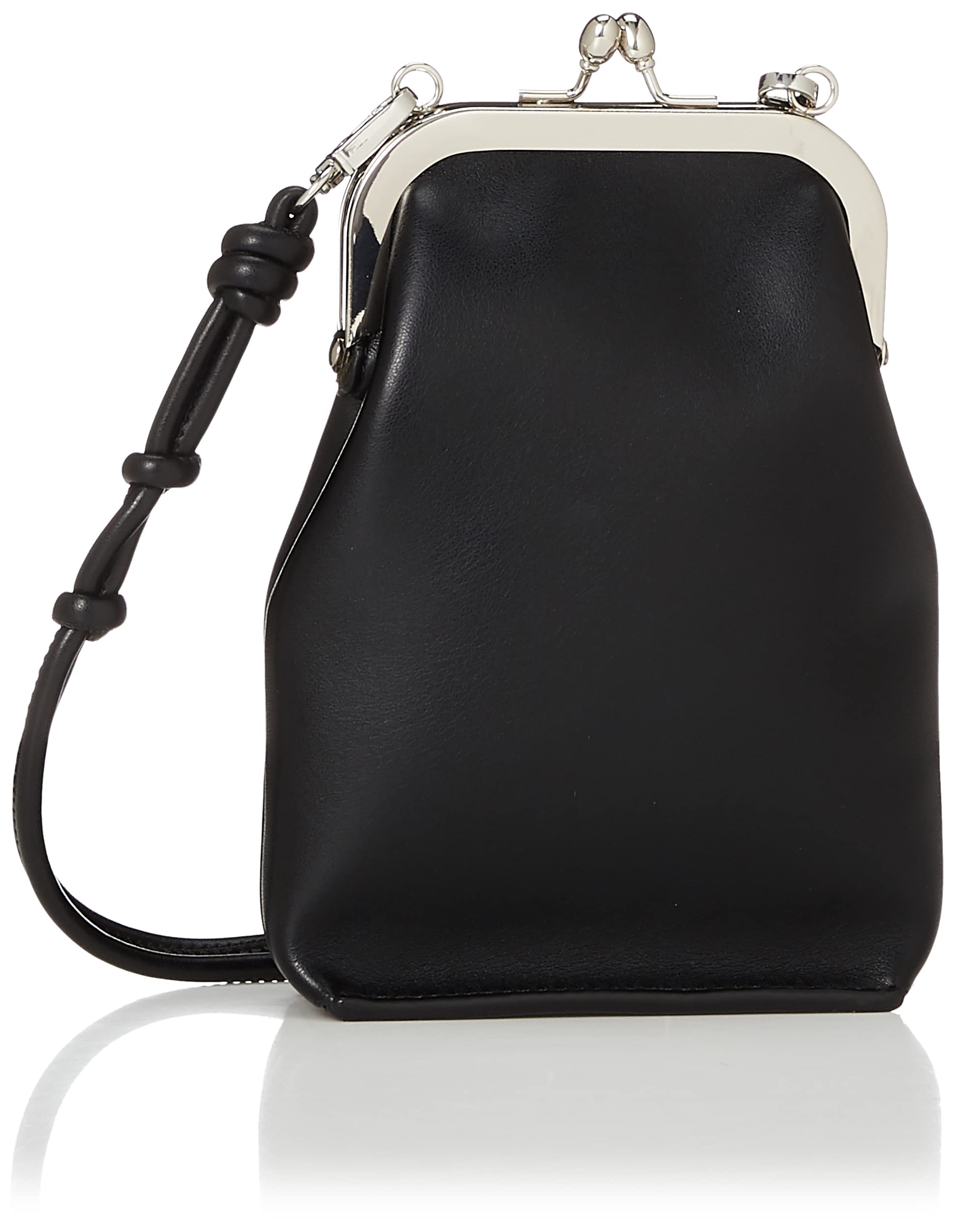 

[FRAY I.D] Мини-сумка на плечо с застежкой