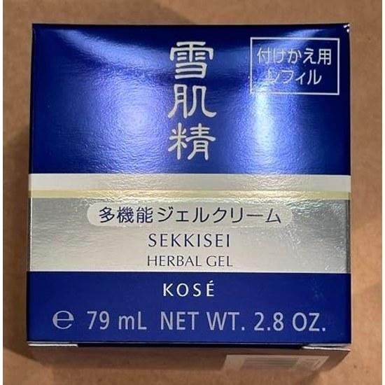 Sekkisei Herbal Gel Refill