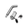 TOW bar tongue hitch pin lock locks removable trailer ball mount 5/8" straight hitch pin lock 16 mm trailer parts