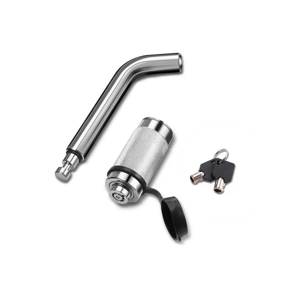 TOW bar tongue hitch pin lock locks removable trailer ball mount 5/8" straight hitch pin lock 16 mm trailer parts
