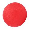 Silicone Massage Grip Ball for Hand Finger Strength Exercise for Body Builders Computer Workers(Red 25)