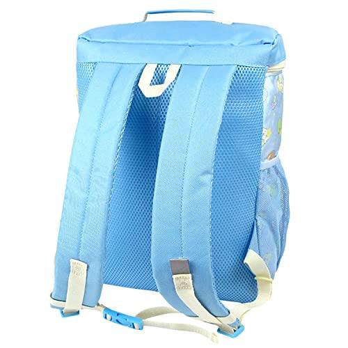 Takanami Create Square Backpack L, Sumikkogurashi [110296]