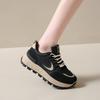 Schuhe Damen 2025 Frühling Neue Studentin Laufen Sport Vielseitig Höhenvergrößernde Dad Shoes