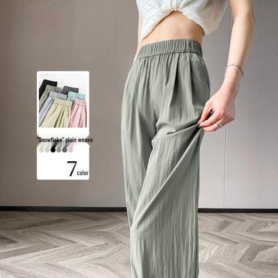 Alt giyim (Kadın) – Pantalon ve Kapriler