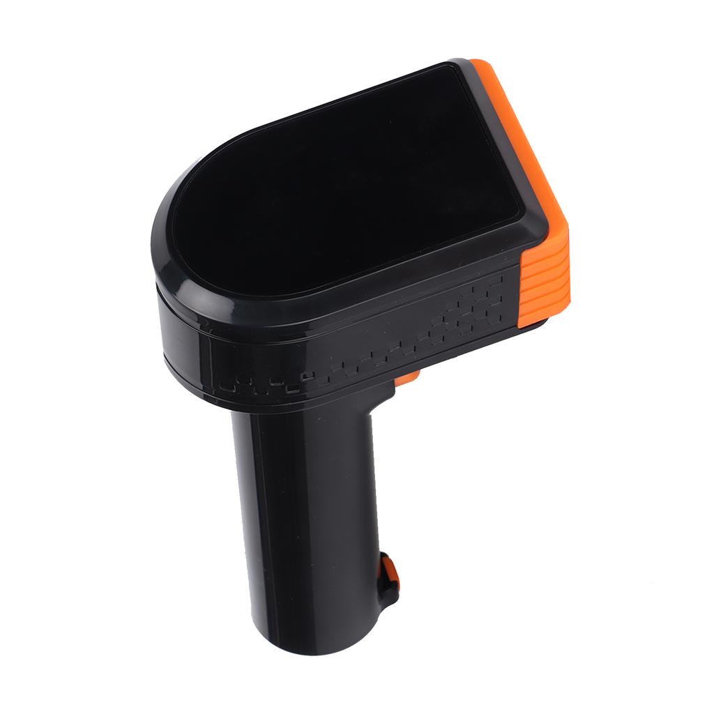 Barcode Reader Handheld Wired 2D Black QR Code Scanner with Connection Cable for Linux for Android