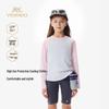 Girls' Long Sleeve Casual T-Shirt