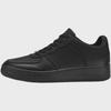 Men's Autumn 2024 American-Style Sneakers: Black, Non-Slip, High Street Casual Shoes for Work and Sports.