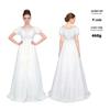 Regency Era Bridgerton Victorian Cosplay Gown for Halloween