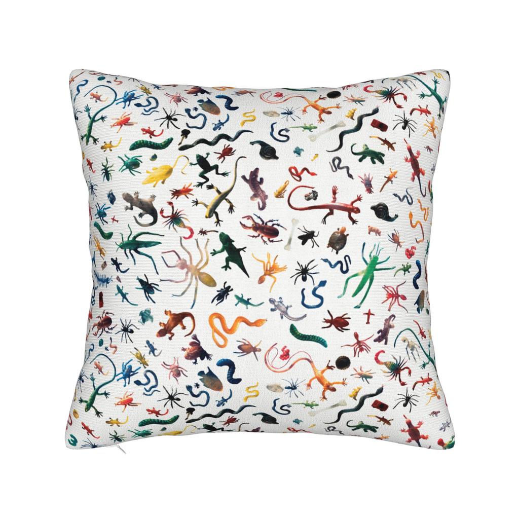 I S-Spy Pillowcases Novelty Pillow Case For Living Room Sofa Print Pillow Cover