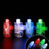 Bright Led Finger Lights Vibrant Laser Rings Perfect For Parties And Celebrations