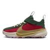 Nike Zoom Freak 5 NRG PS Keep It A Buck Scarpe da Ginnastica Bambino Rosso Gym-Red Court-Purple DZ4485-600