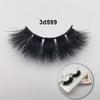 RED SIREN Fluffy Eyelashes 10mm-18mm 3d Mink Eyelashes Handmade Soft Volume Natural Lashes Maquillaje Lash Vendors False Lashes