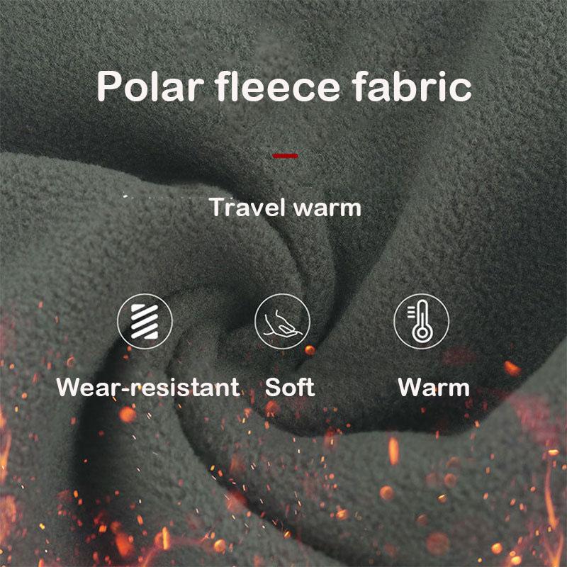 Kolarstwo Pełna maska ​​na twarz Wiatroodporny Termiczna Kominiarka zimowa Polar Sporty na świeżym powietrzu Piesze wycieczki Szalik myśliwski Podszewka kasku Ocieplacz na szyję