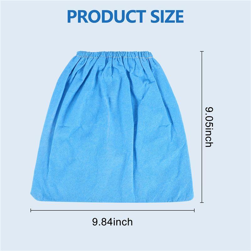 AEE4-Textile Filter Bag For Karcher MV1 WD1 WD2 WD3 SE4001 Filter Bag Vacuum Cleaner Parts