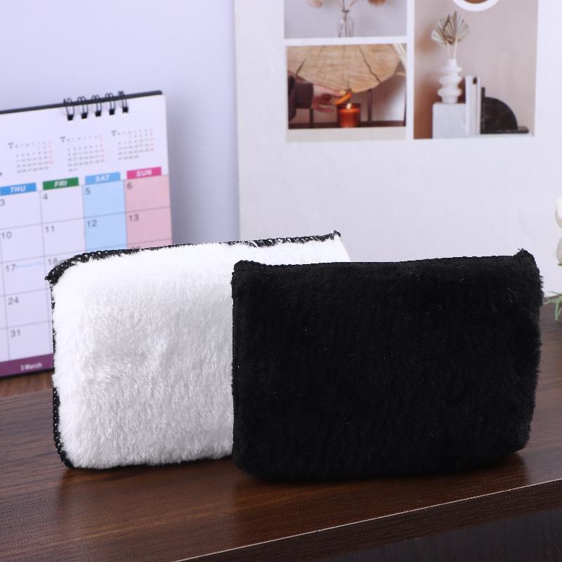 2/5Pcs Auto Interior Fleece Scrubbing Towel For Plastic Leather Wax Sponge Car Cleaning Tools Car Cleaning Microfiber Sponge