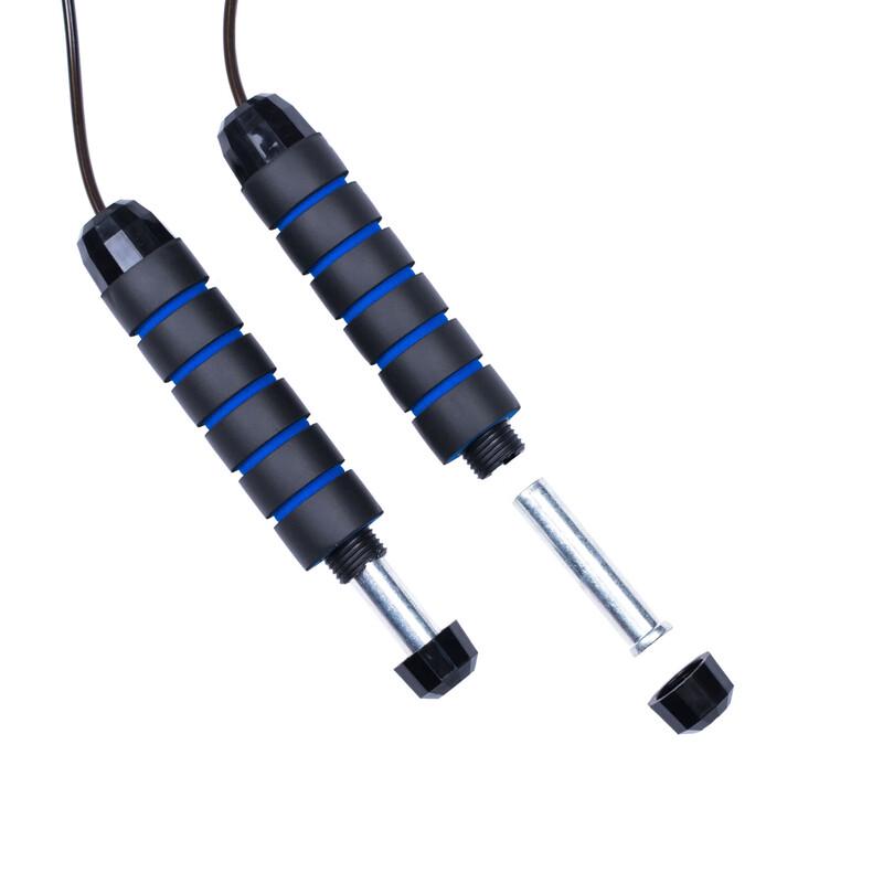 WEZHO Weighted Steel Jump Rope