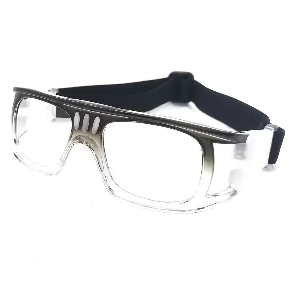 Outdoor-Sportbrillen Radfahren Fußball Basketball Augenschutzbrille Sonnenbrille Männer Schlagfestigkeit Brillen
