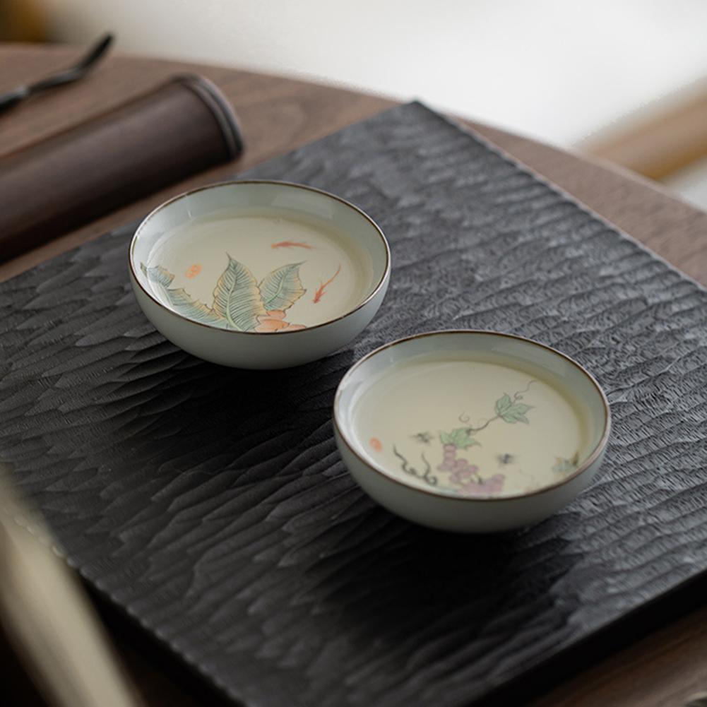 Ceramic Tea Bowl Elegant Handcrafted Ceramic Teacup For Tea Lovers