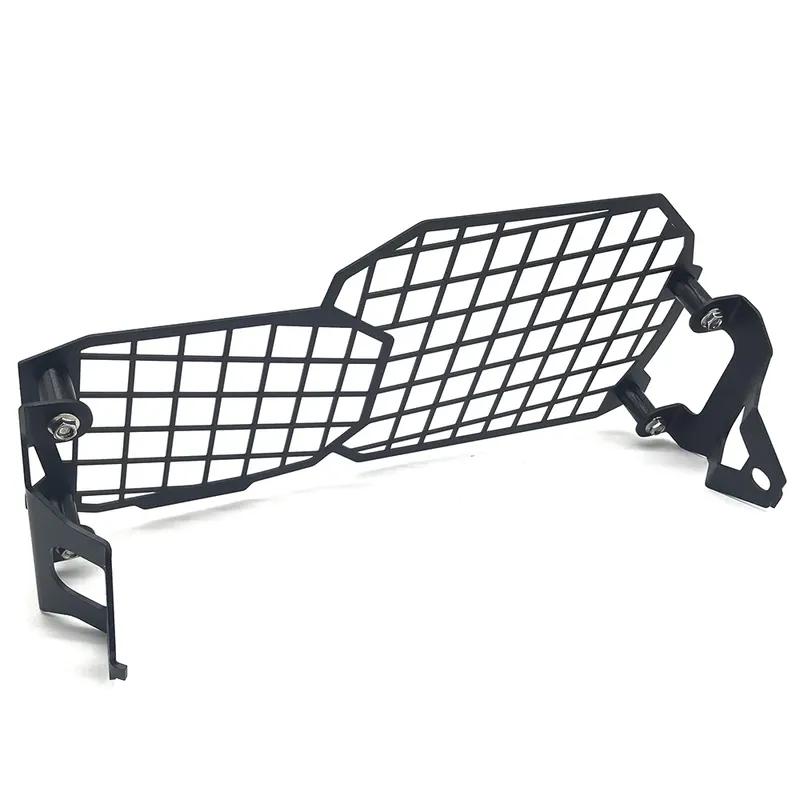 Motorcycle Headlamp Grille Shield Guard Headlight Protector Cover Accessories For BMW F800GS F700GS F650GS F800 F700 F650 GS