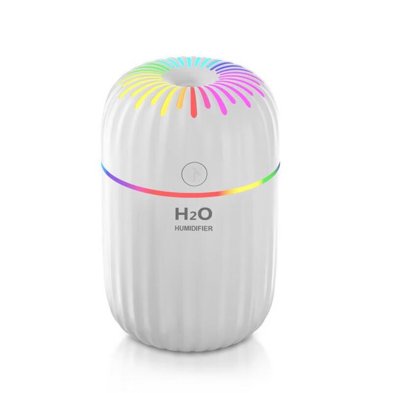 Colorful Cup Mini USB Humidifier