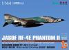 PLATZ Scale Air Force Reconnaissance Aircraft Phantom II 501st Squadron Last Recon Phantom 2020 Plastic Model Kit 1/144 PF-30 Self-Defense RF-4E
