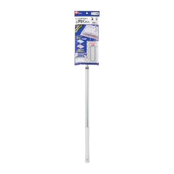 LEC Gekioki-kun Wiper (extendable) that allows you to use the seat without wasting it / Can also be used with cloth and cloth / Just put it on /