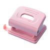Craft Machine Paper Puncher Daily Document Scrapbooking Puncher 2-Hole Punch  Office Supplies