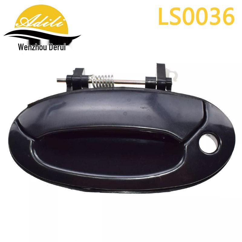 Elantra 96 Outer Handle Set: Models 82650-29000, 82660-29000, 83650-29001, 83660-29001 передней левой